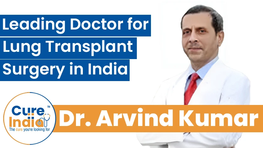 Dr. Arvind Kumar